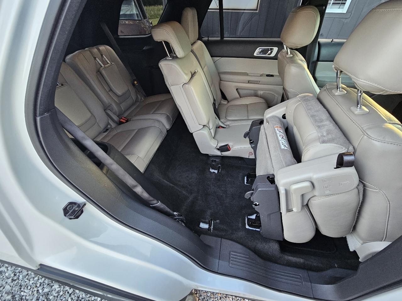 Ford Explorer Limited FWD 2015