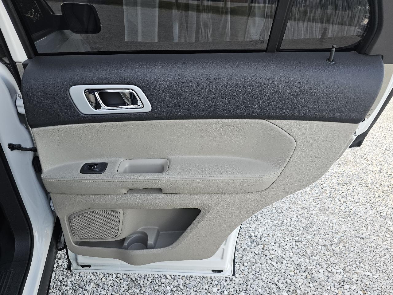 Ford Explorer Limited FWD 2015