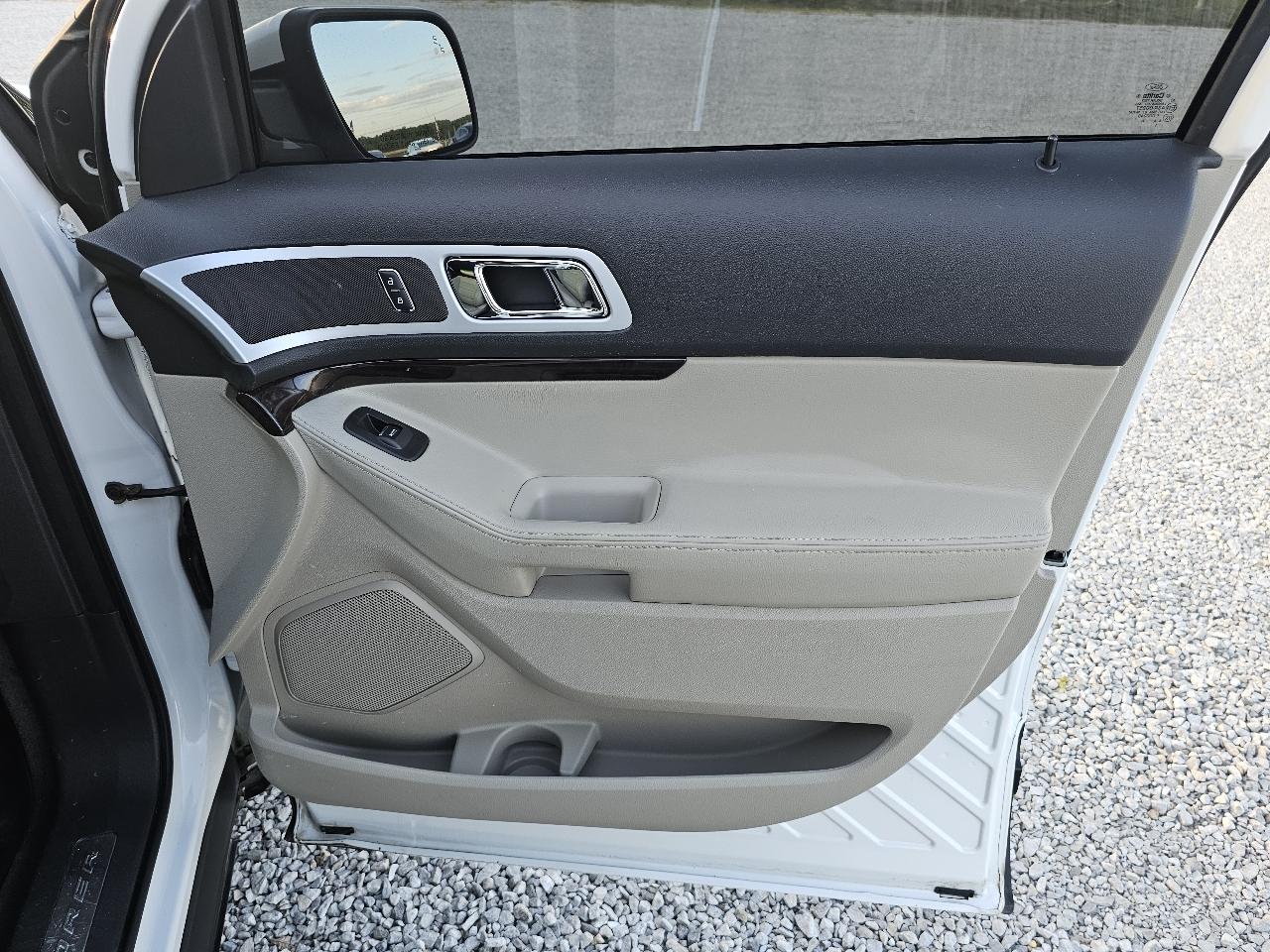 Ford Explorer Limited FWD 2015