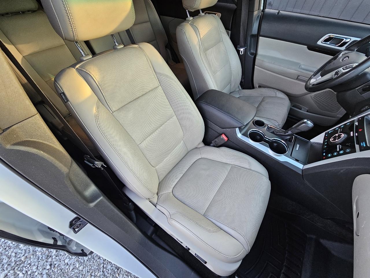 Ford Explorer Limited FWD 2015