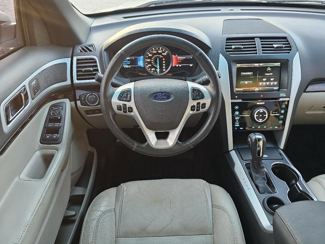 Ford Explorer Limited FWD 2015