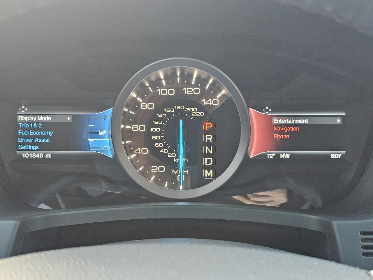 Ford Explorer Limited FWD 2015