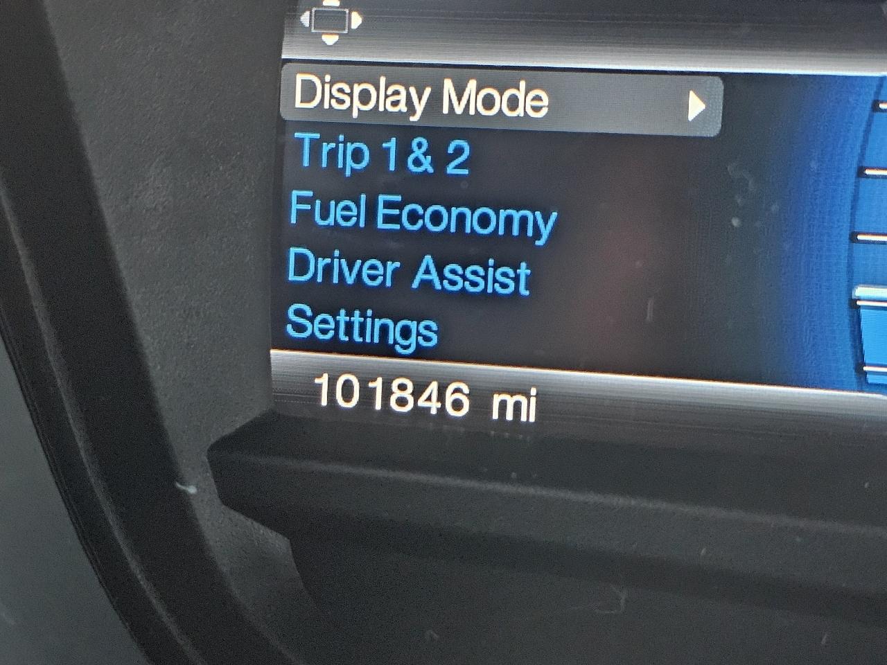 Ford Explorer Limited FWD 2015