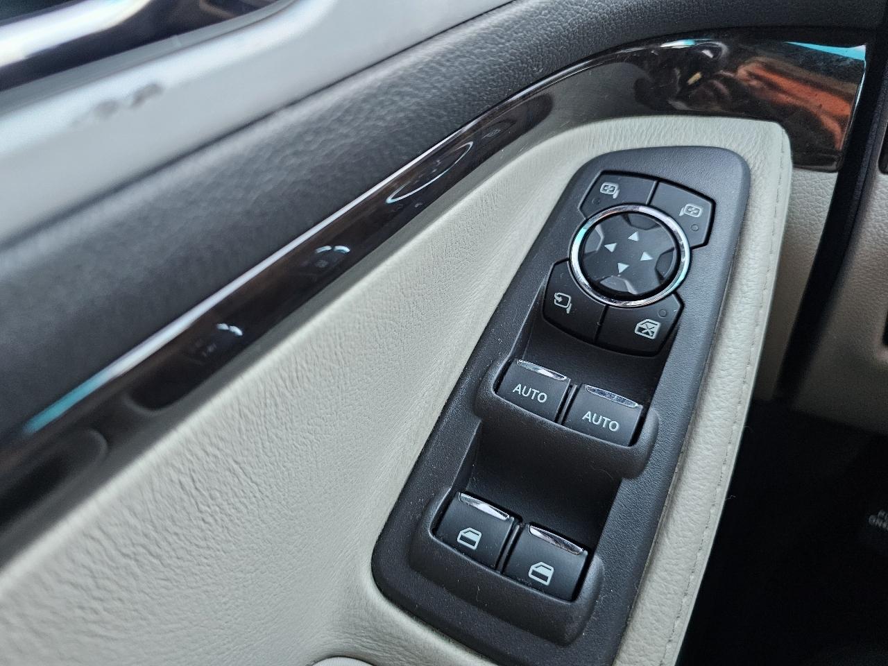 Ford Explorer Limited FWD 2015