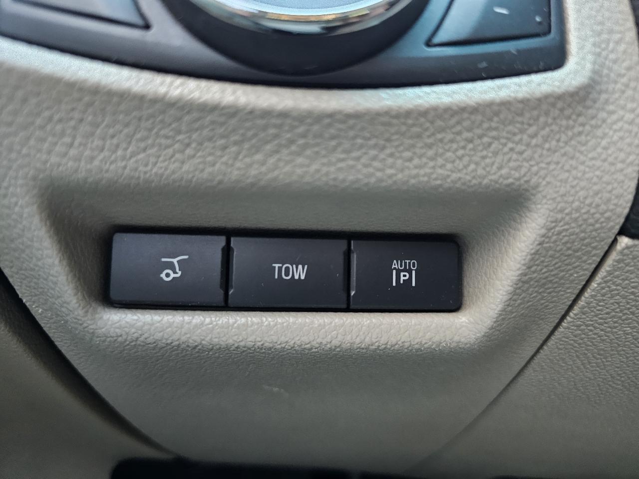 Ford Explorer Limited FWD 2015