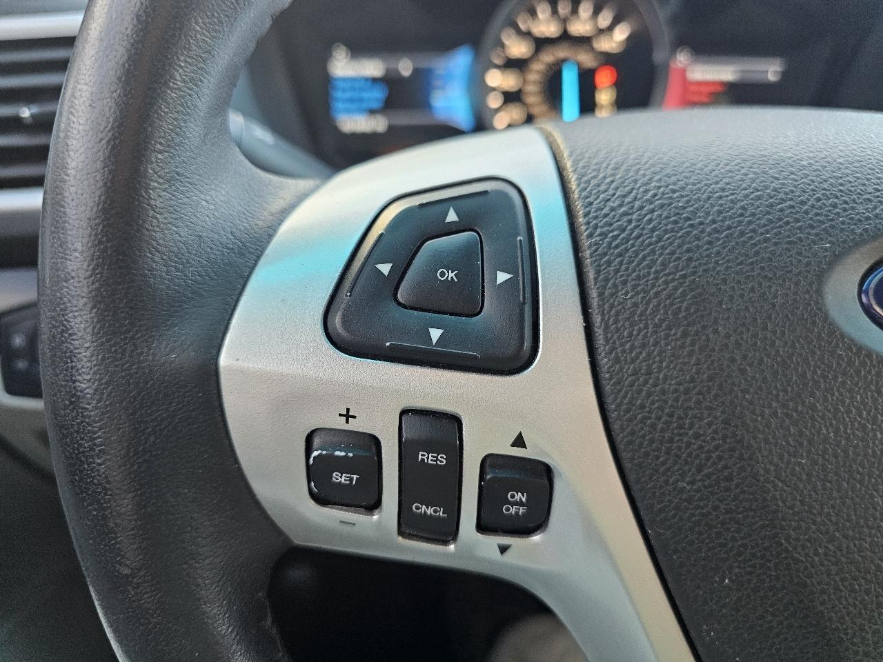 Ford Explorer Limited FWD 2015