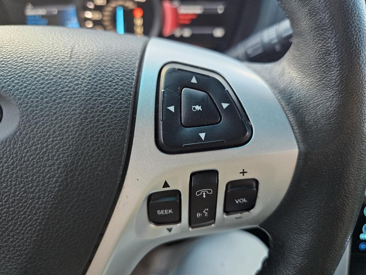 Ford Explorer Limited FWD 2015