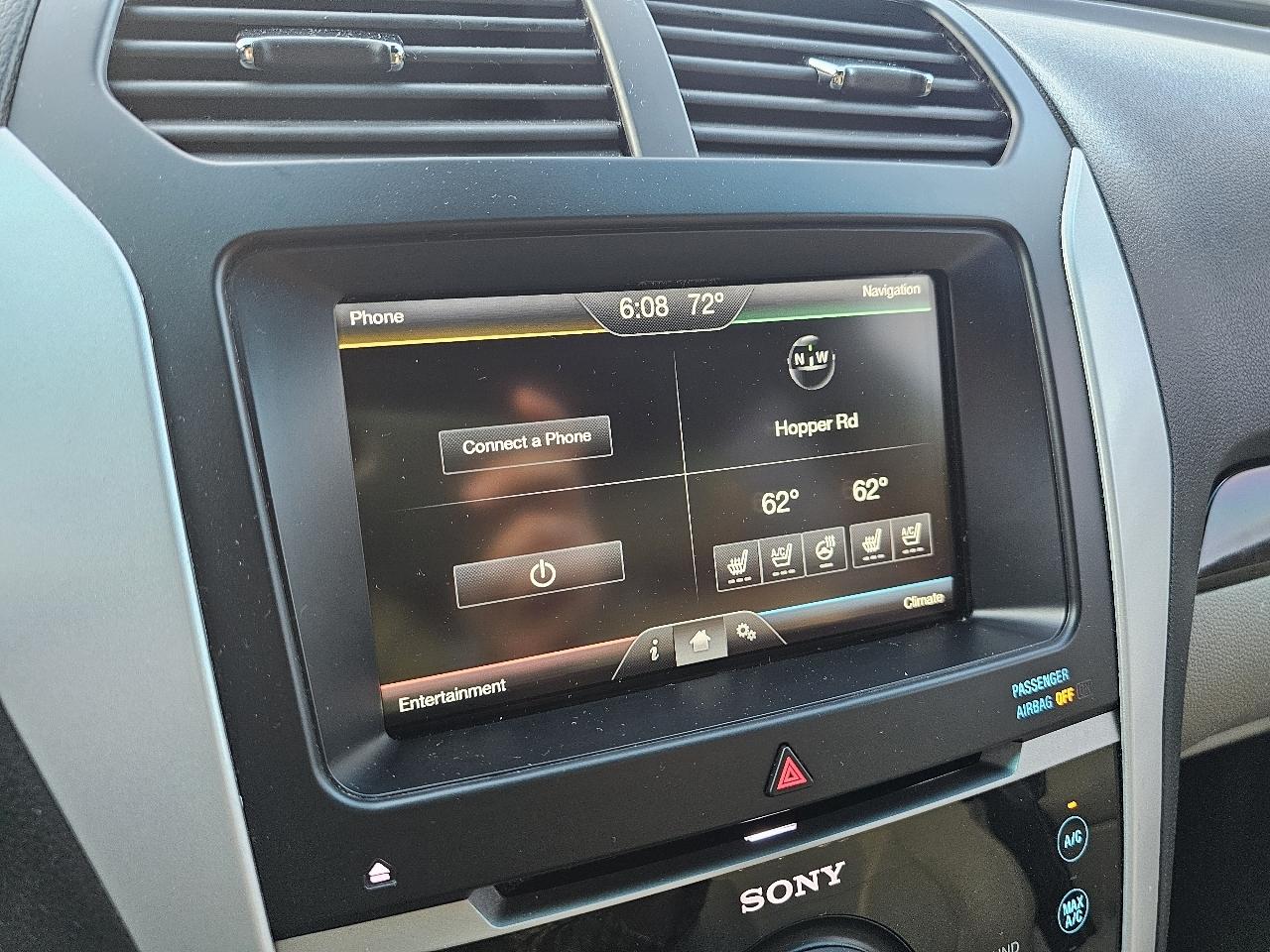 Ford Explorer Limited FWD 2015