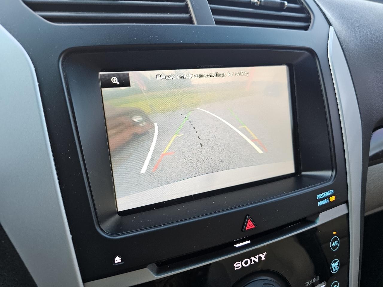 Ford Explorer Limited FWD 2015