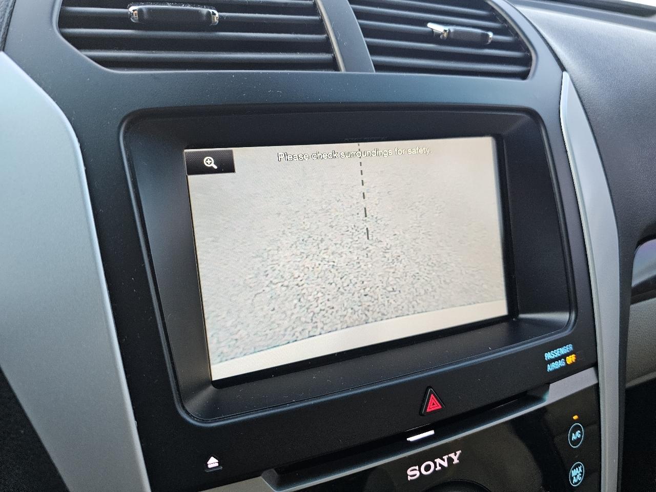 Ford Explorer Limited FWD 2015