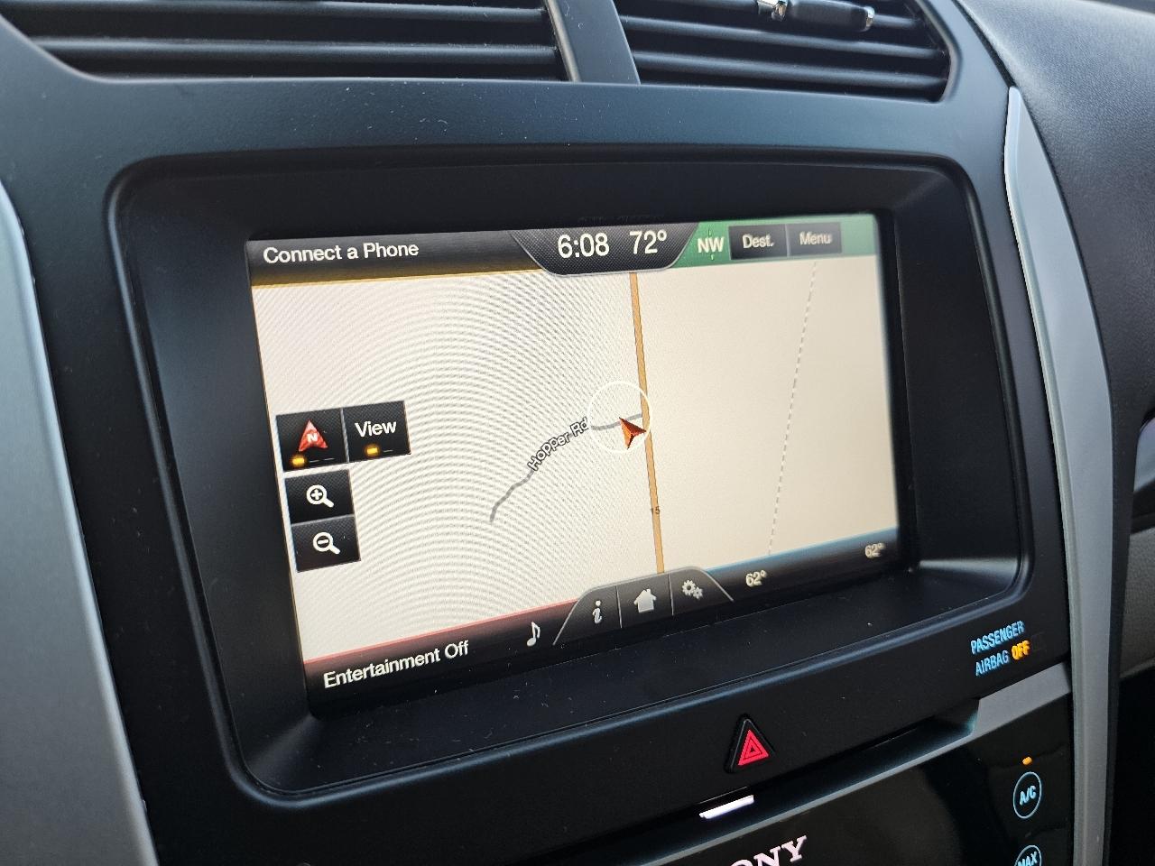 Ford Explorer Limited FWD 2015