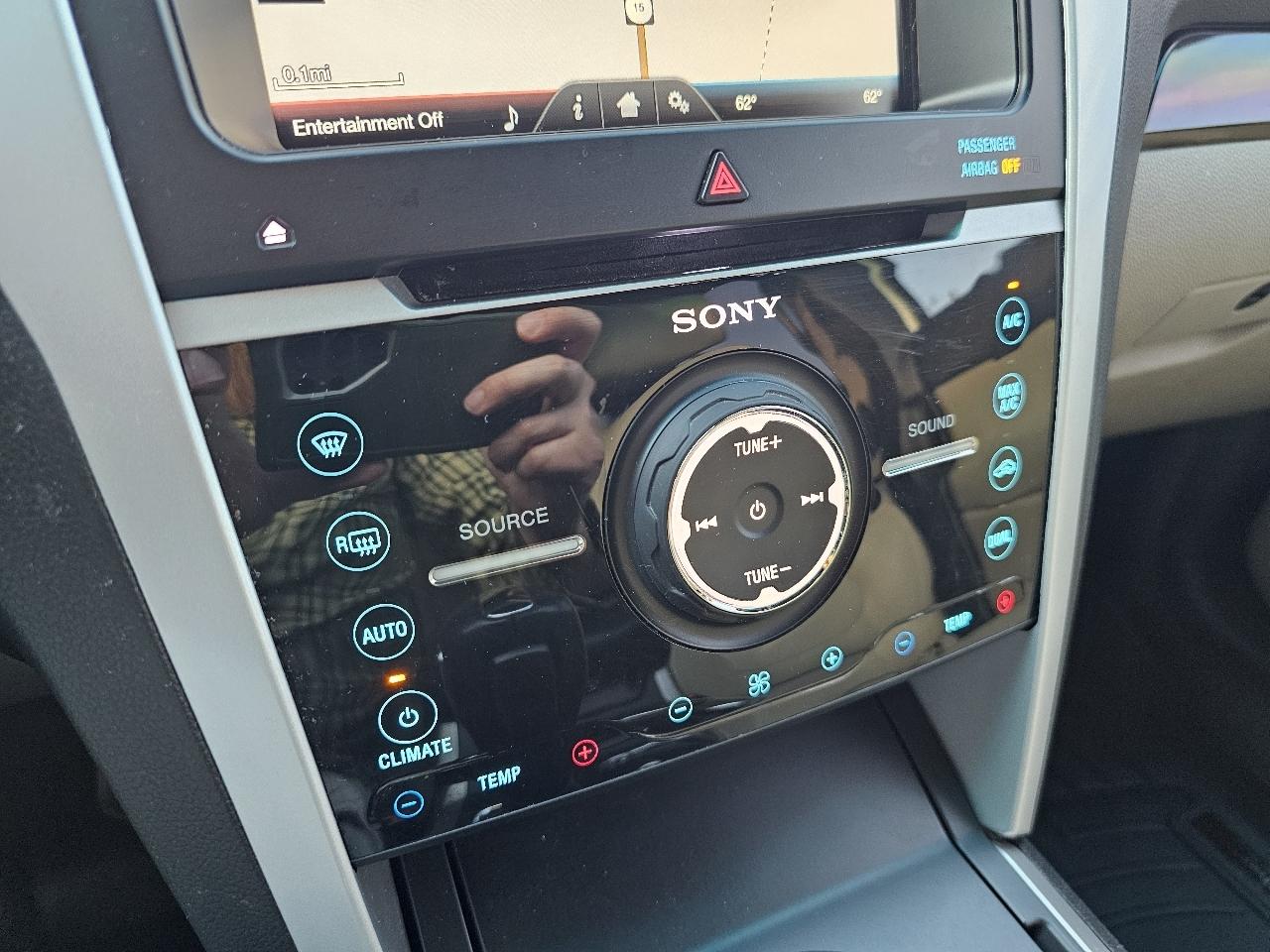 Ford Explorer Limited FWD 2015