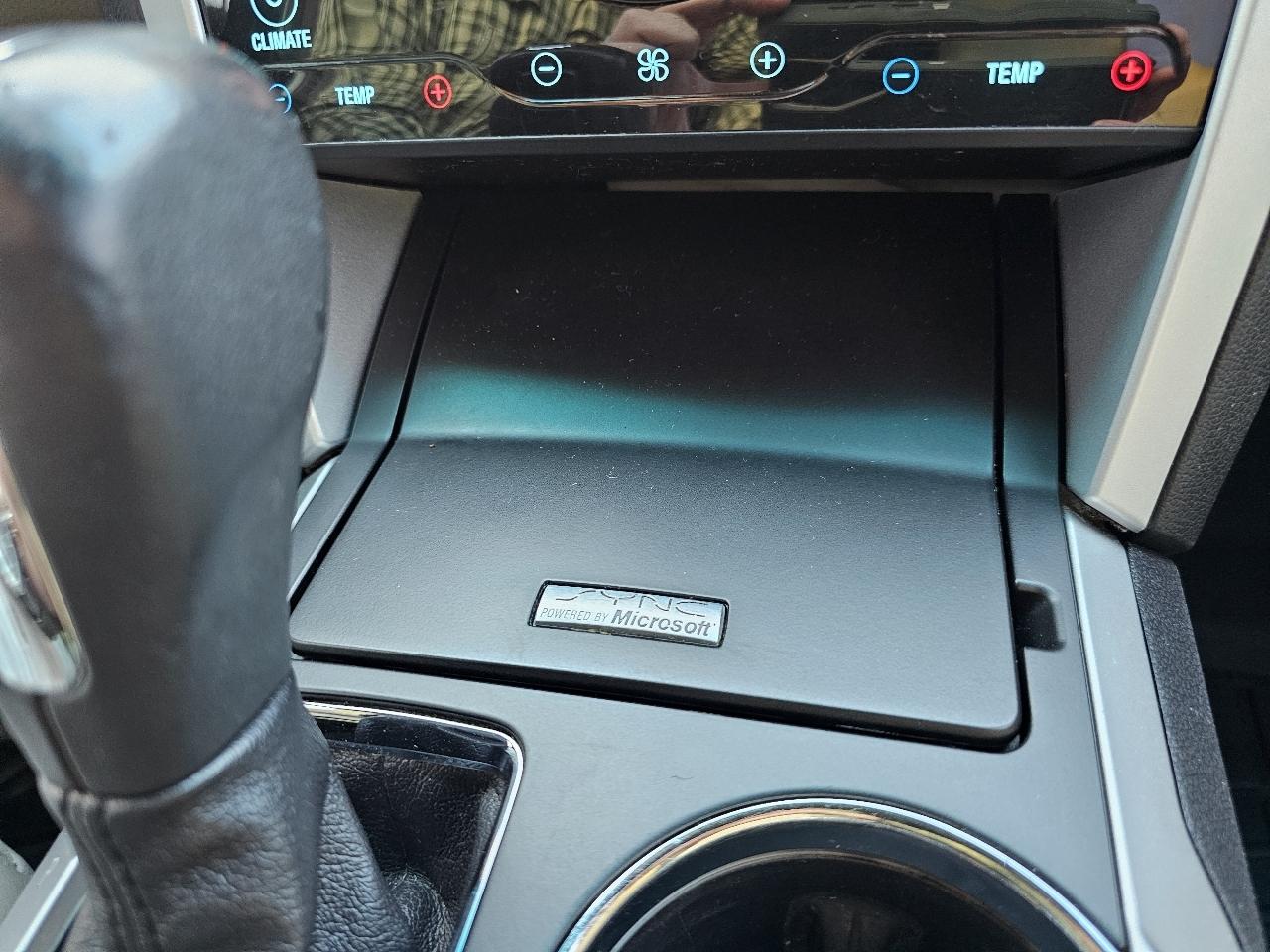 Ford Explorer Limited FWD 2015