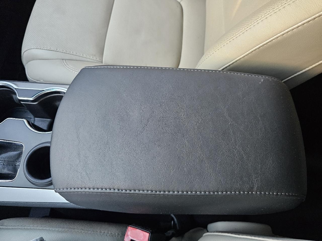 Ford Explorer Limited FWD 2015