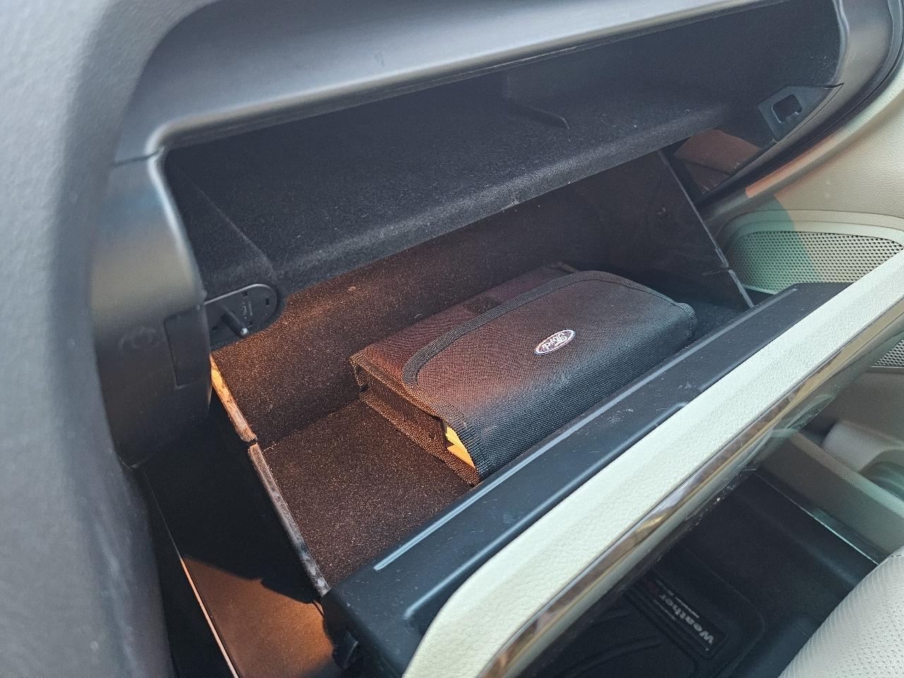 Ford Explorer Limited FWD 2015