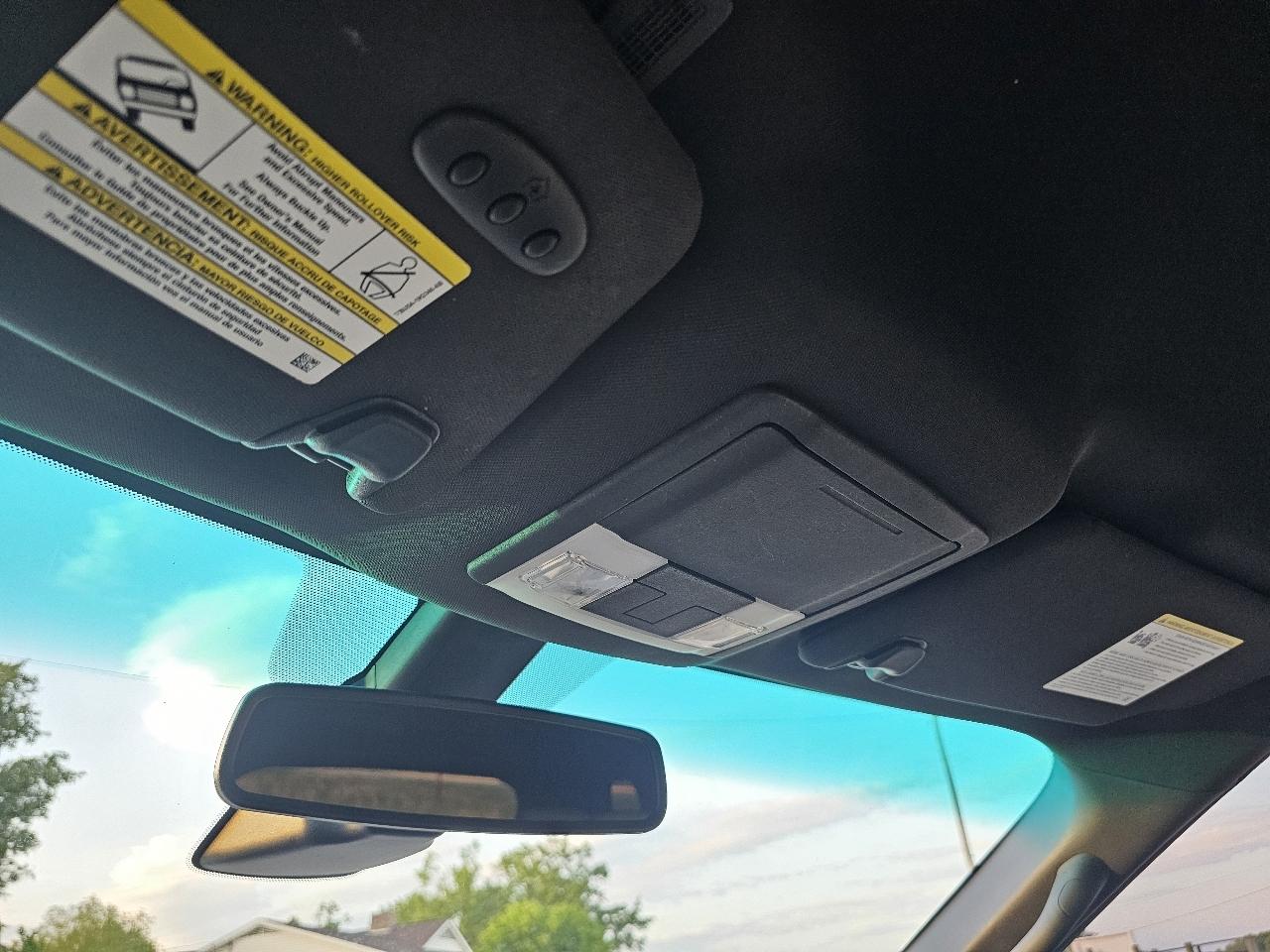 Ford Explorer Limited FWD 2015