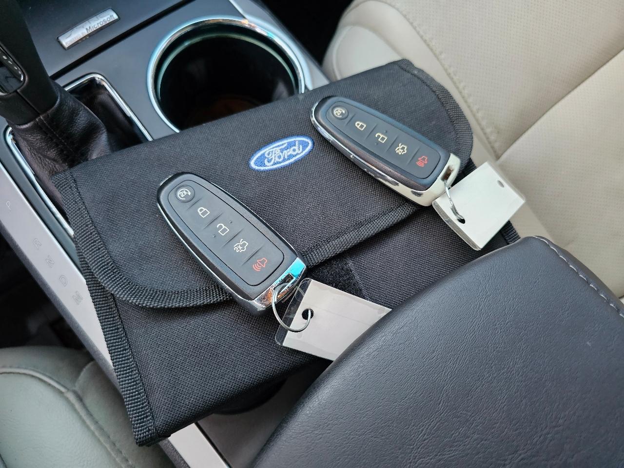 Ford Explorer Limited FWD 2015