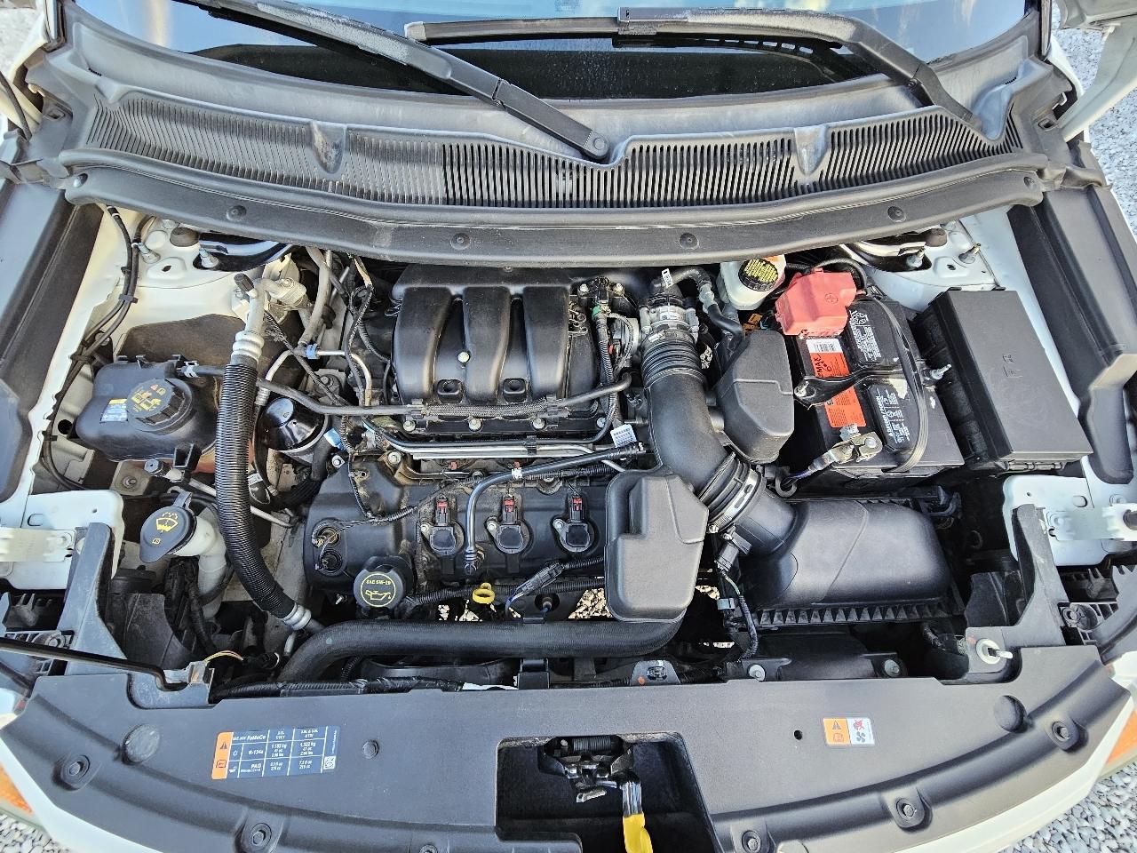 Ford Explorer Limited FWD 2015