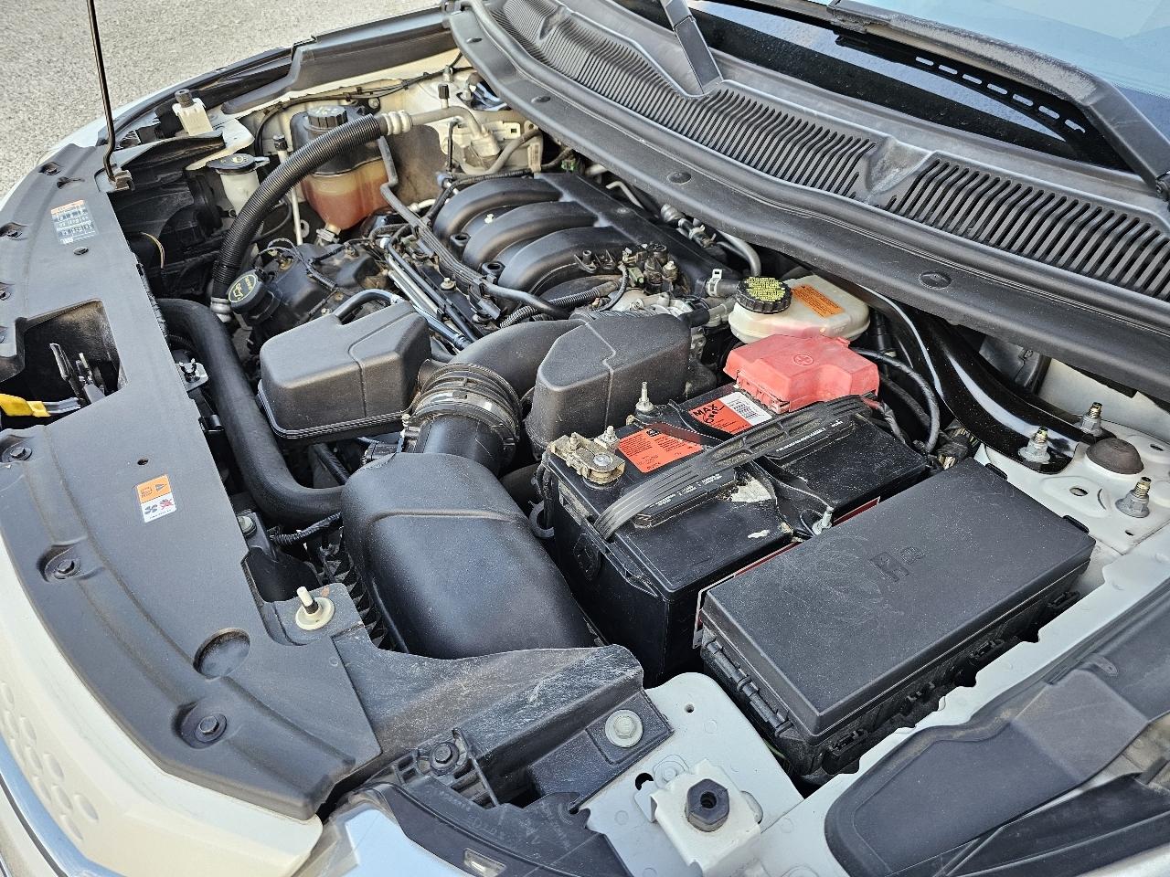 Ford Explorer Limited FWD 2015