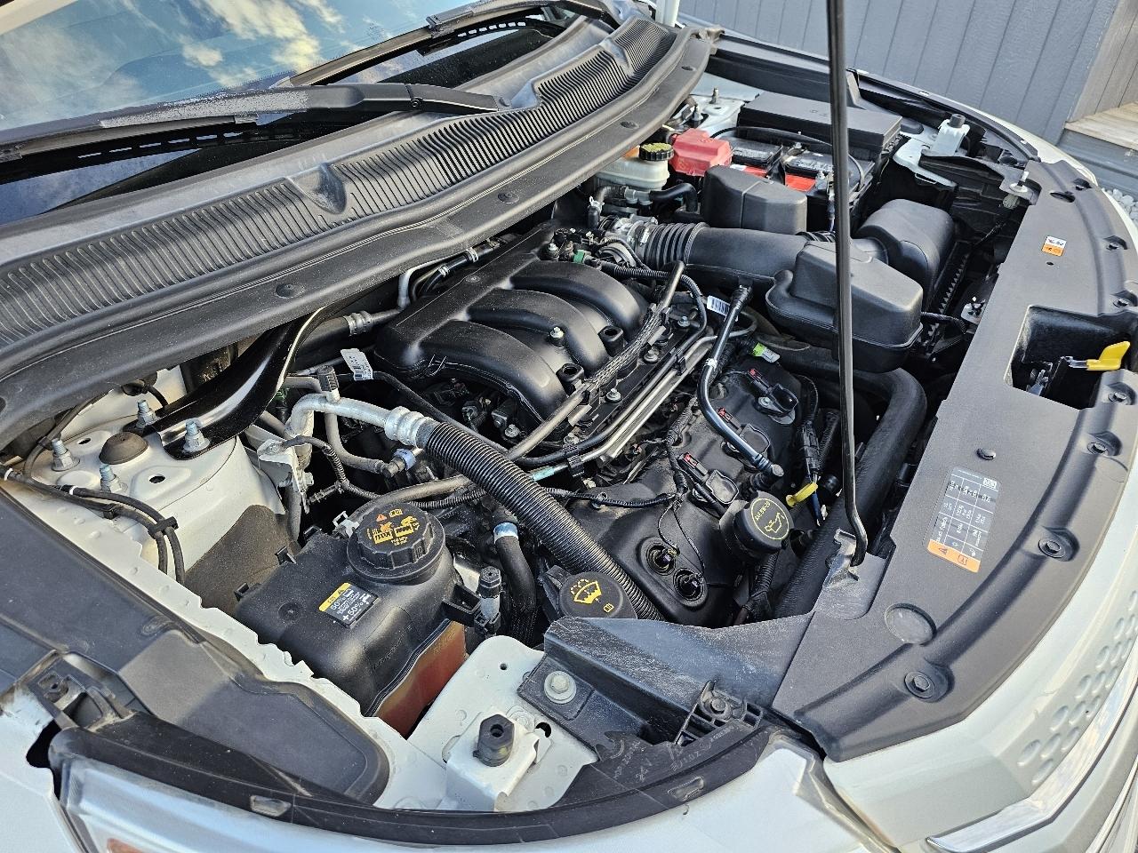 Ford Explorer Limited FWD 2015