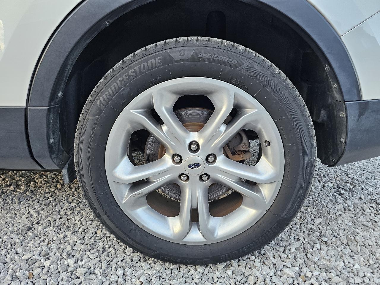 Ford Explorer Limited FWD 2015