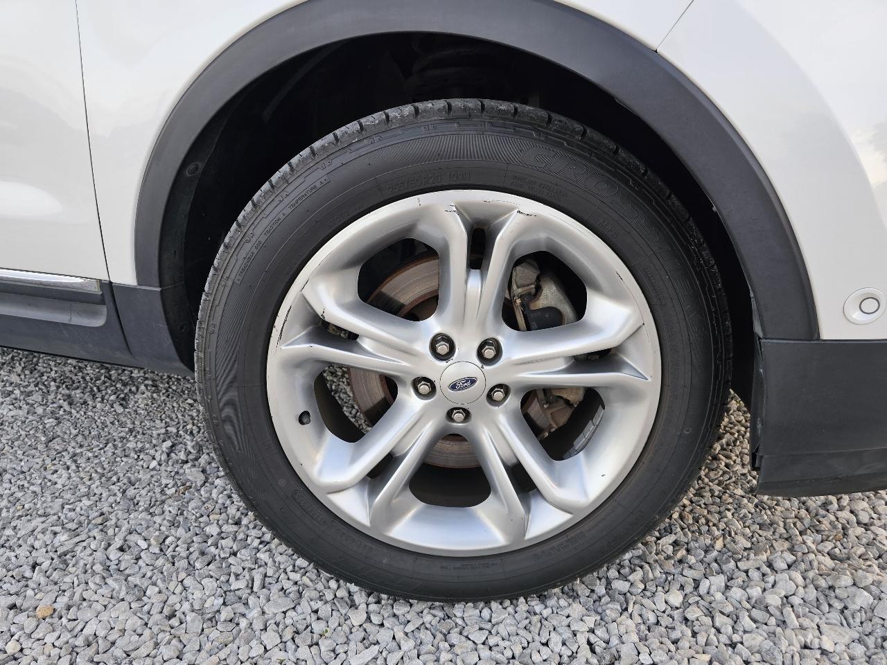 Ford Explorer Limited FWD 2015