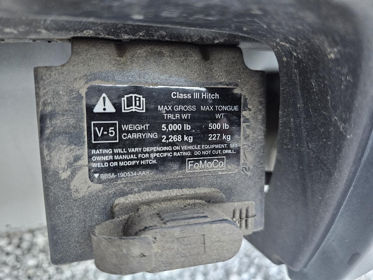 Ford Explorer Limited FWD 2015