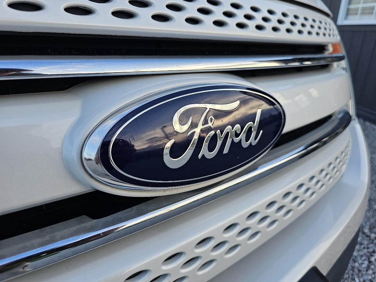 Ford Explorer Limited FWD 2015