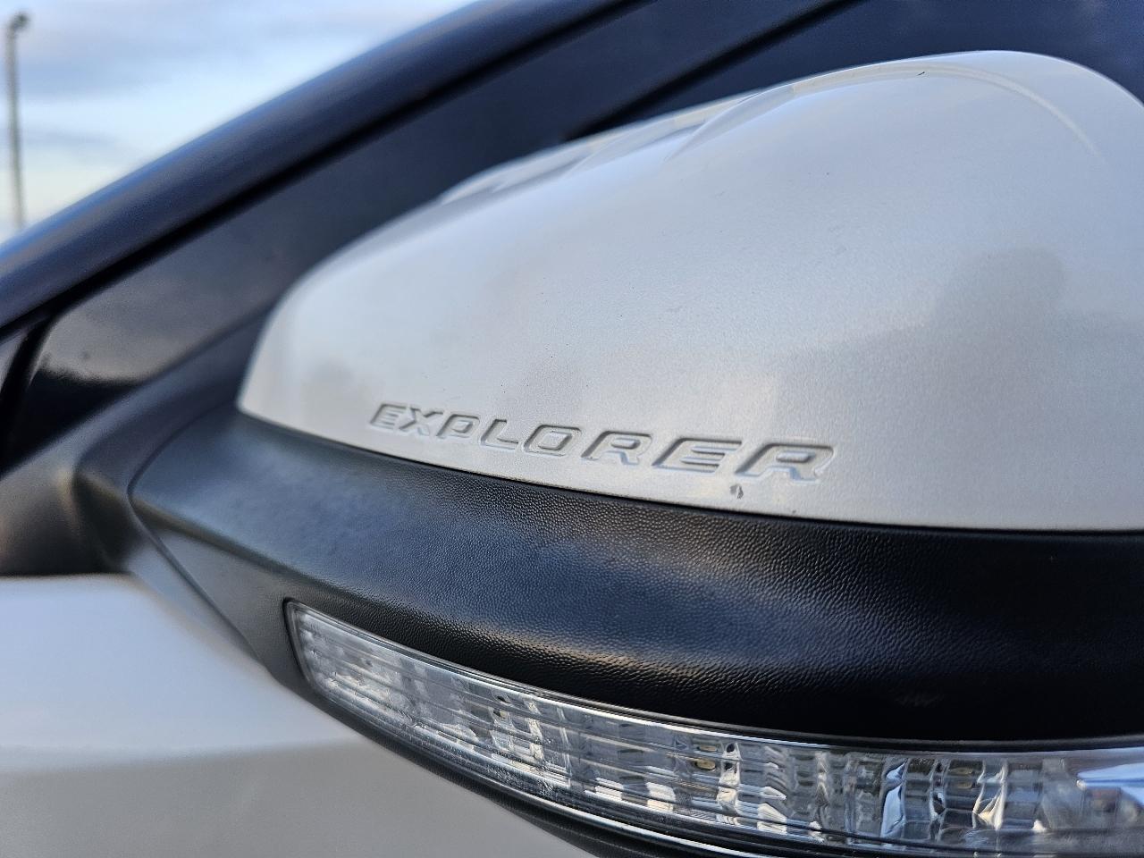 Ford Explorer Limited FWD 2015