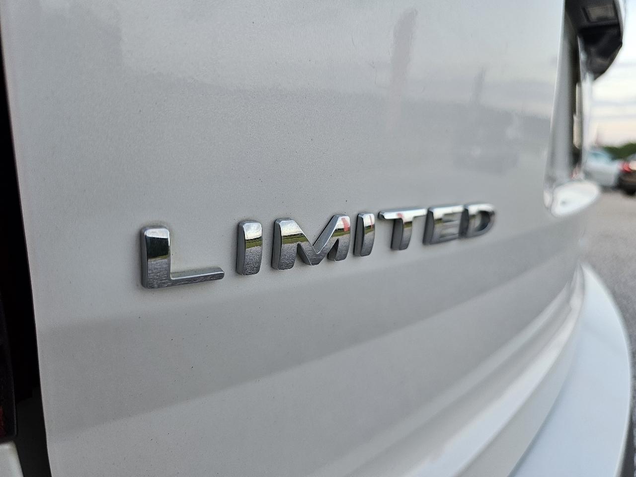 Ford Explorer Limited FWD 2015