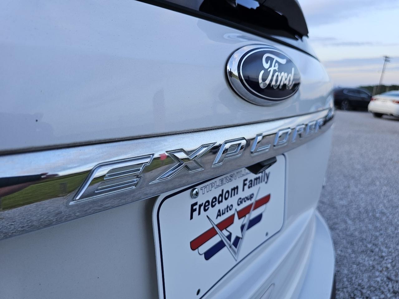 Ford Explorer Limited FWD 2015