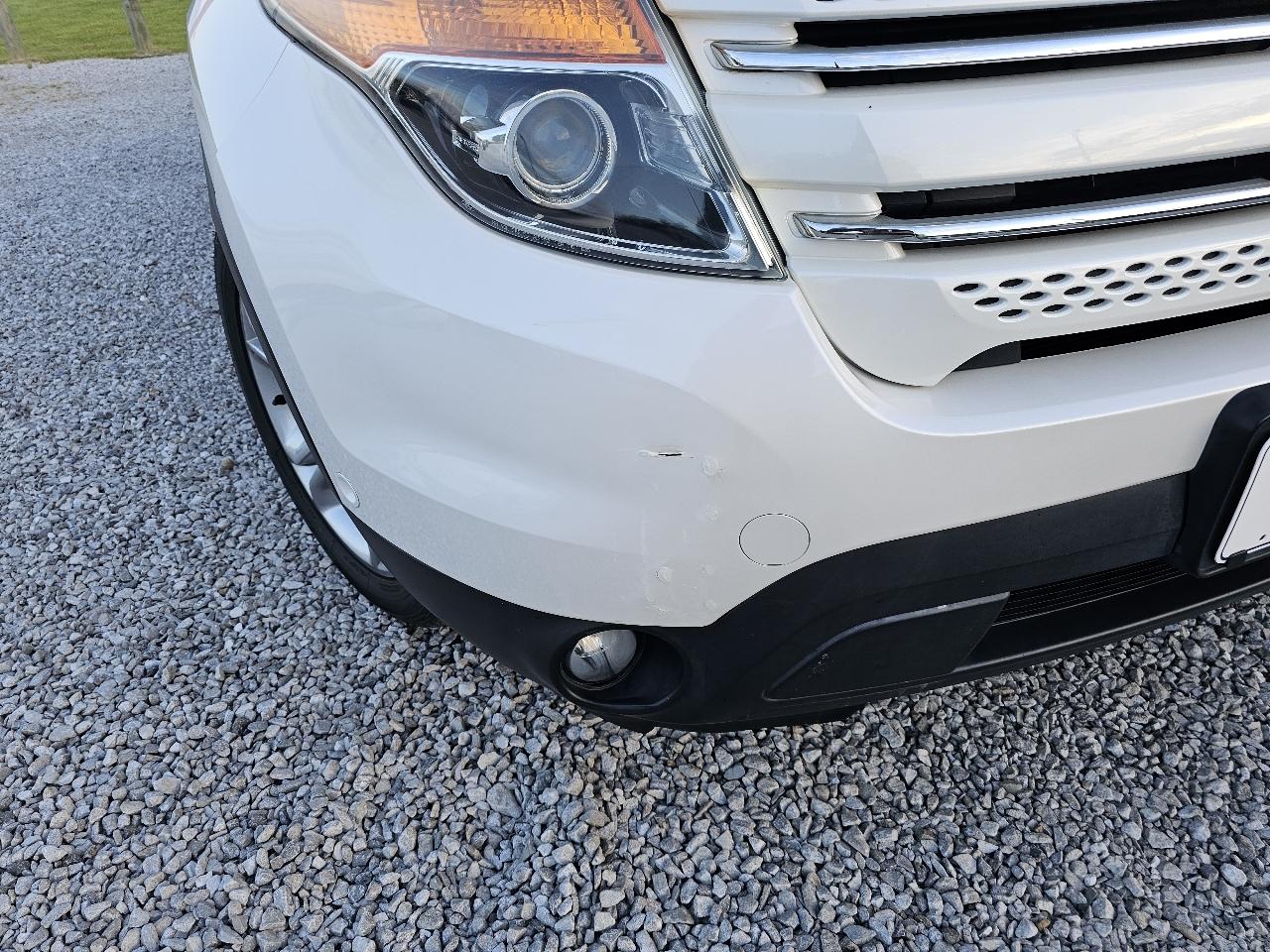 Ford Explorer Limited FWD 2015