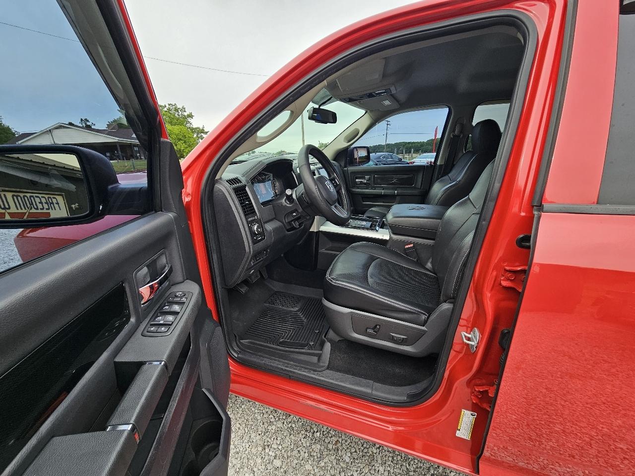 RAM 1500 Sport Crew Cab 4WD 2010