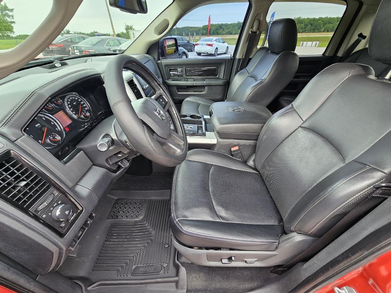 RAM 1500 Sport Crew Cab 4WD 2010