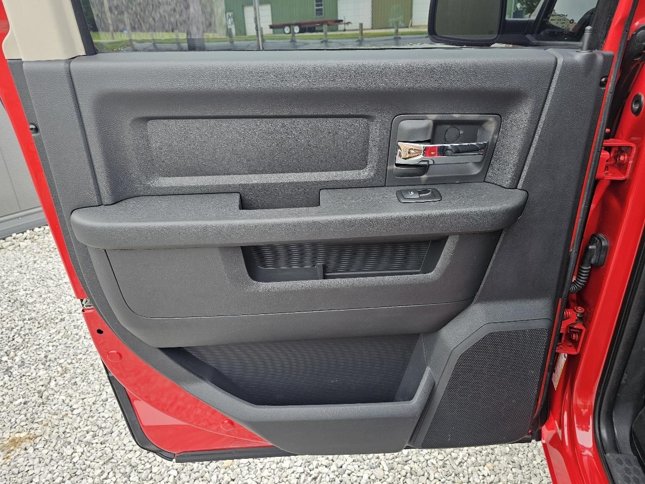 RAM 1500 Sport Crew Cab 4WD 2010