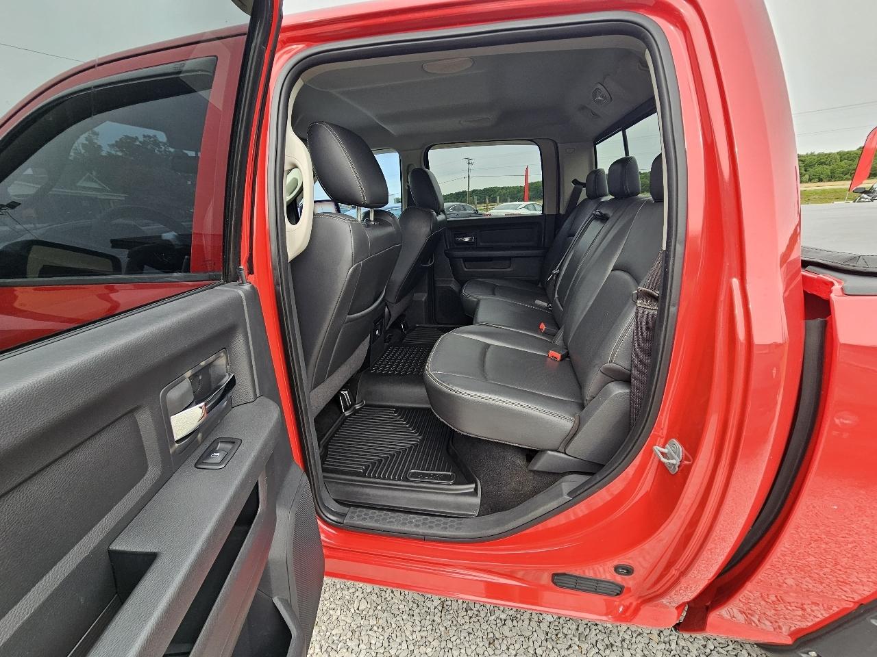 RAM 1500 Sport Crew Cab 4WD 2010