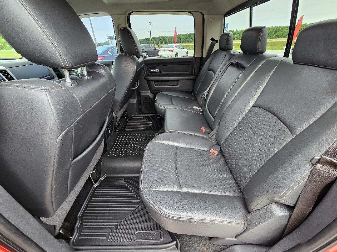 RAM 1500 Sport Crew Cab 4WD 2010