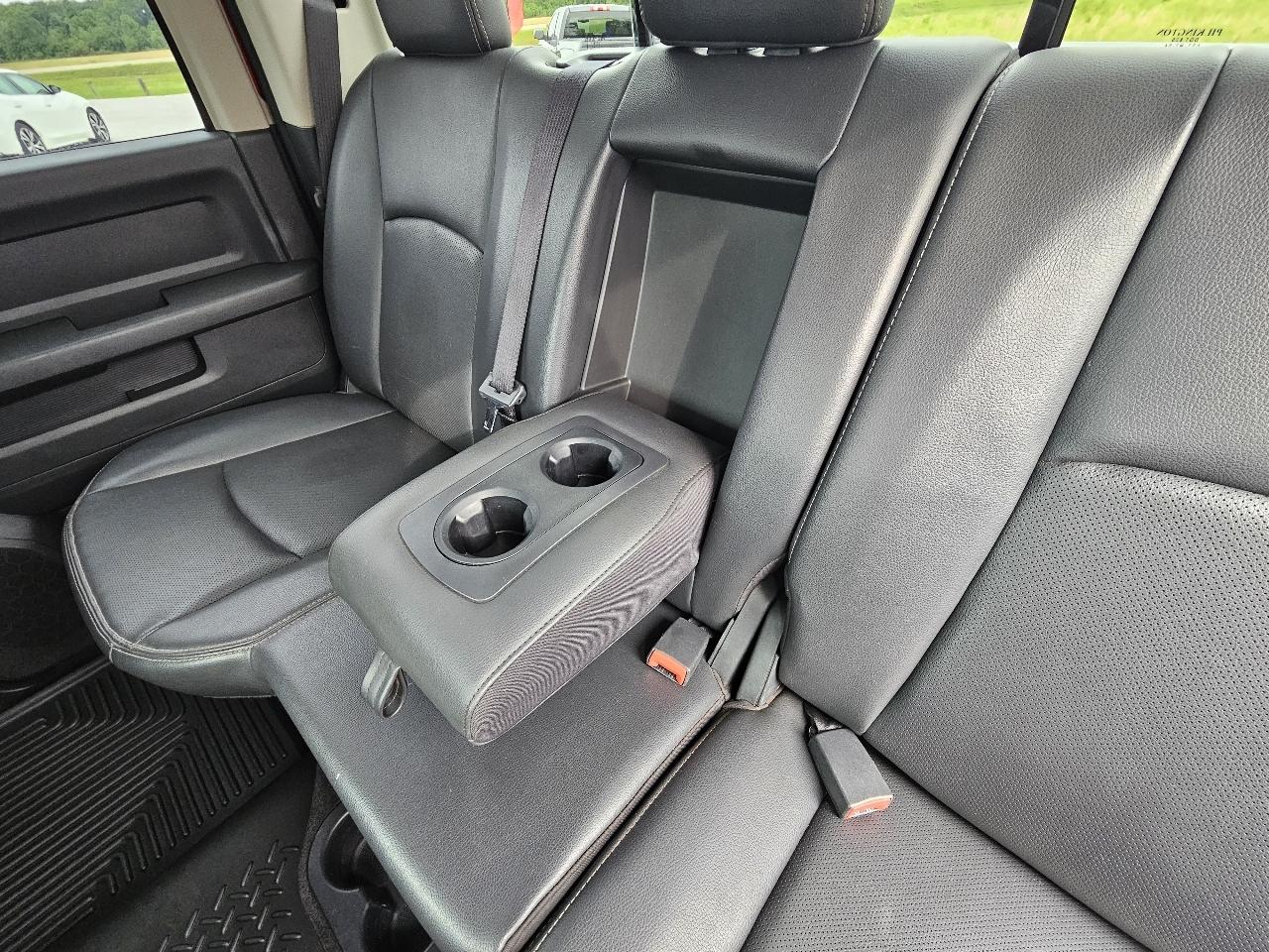 RAM 1500 Sport Crew Cab 4WD 2010