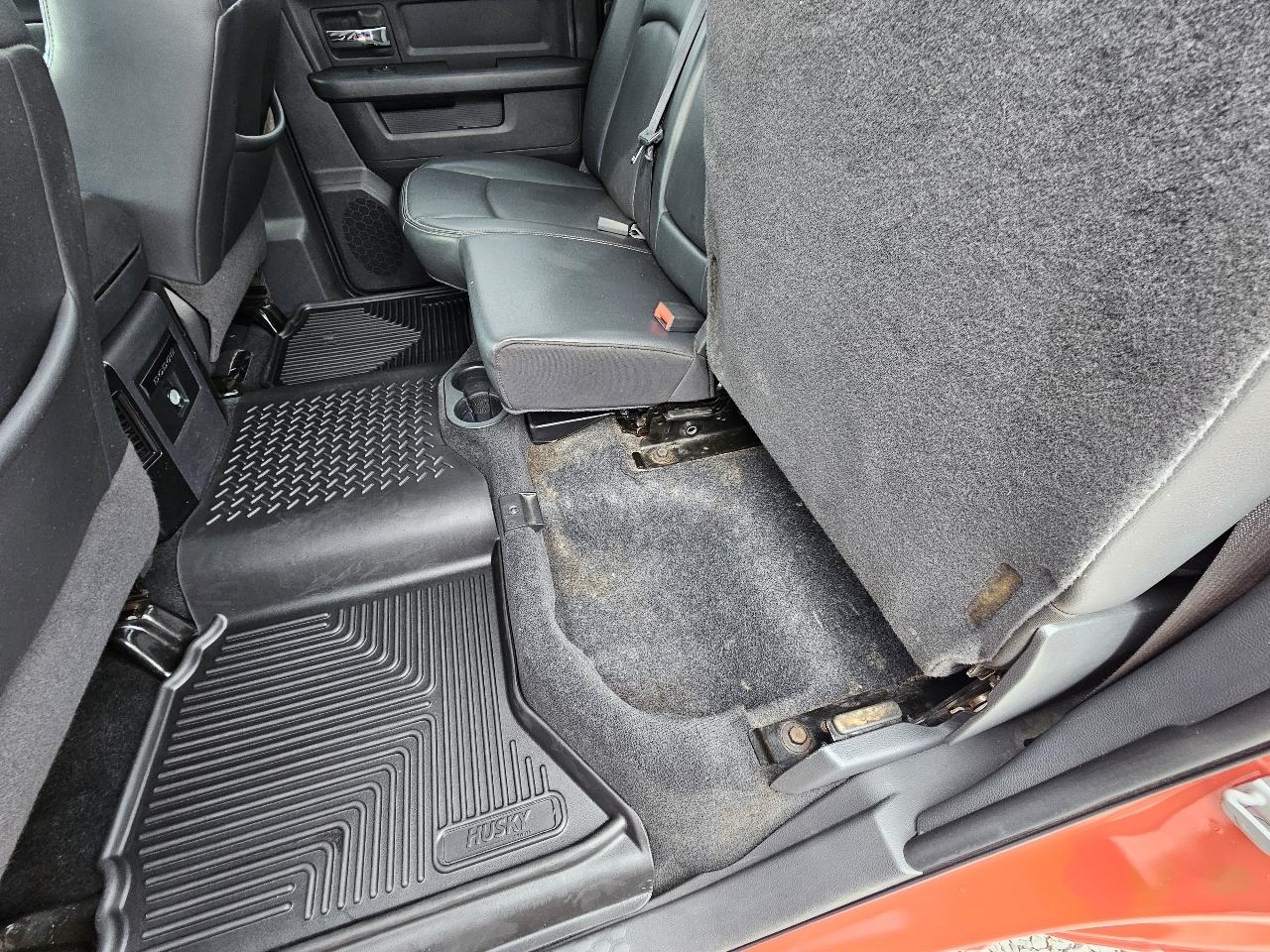 RAM 1500 Sport Crew Cab 4WD 2010