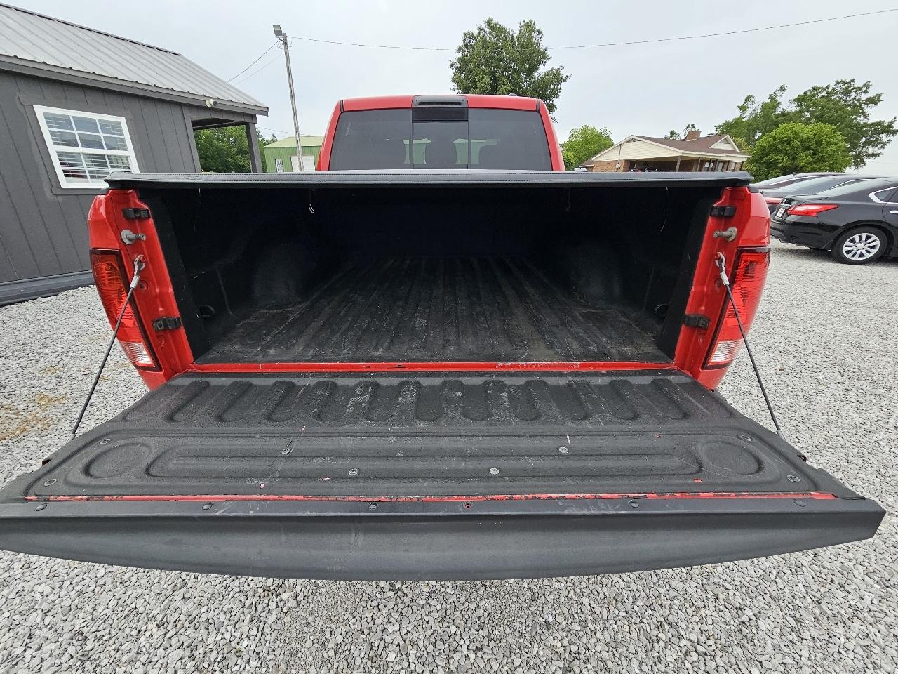 RAM 1500 Sport Crew Cab 4WD 2010