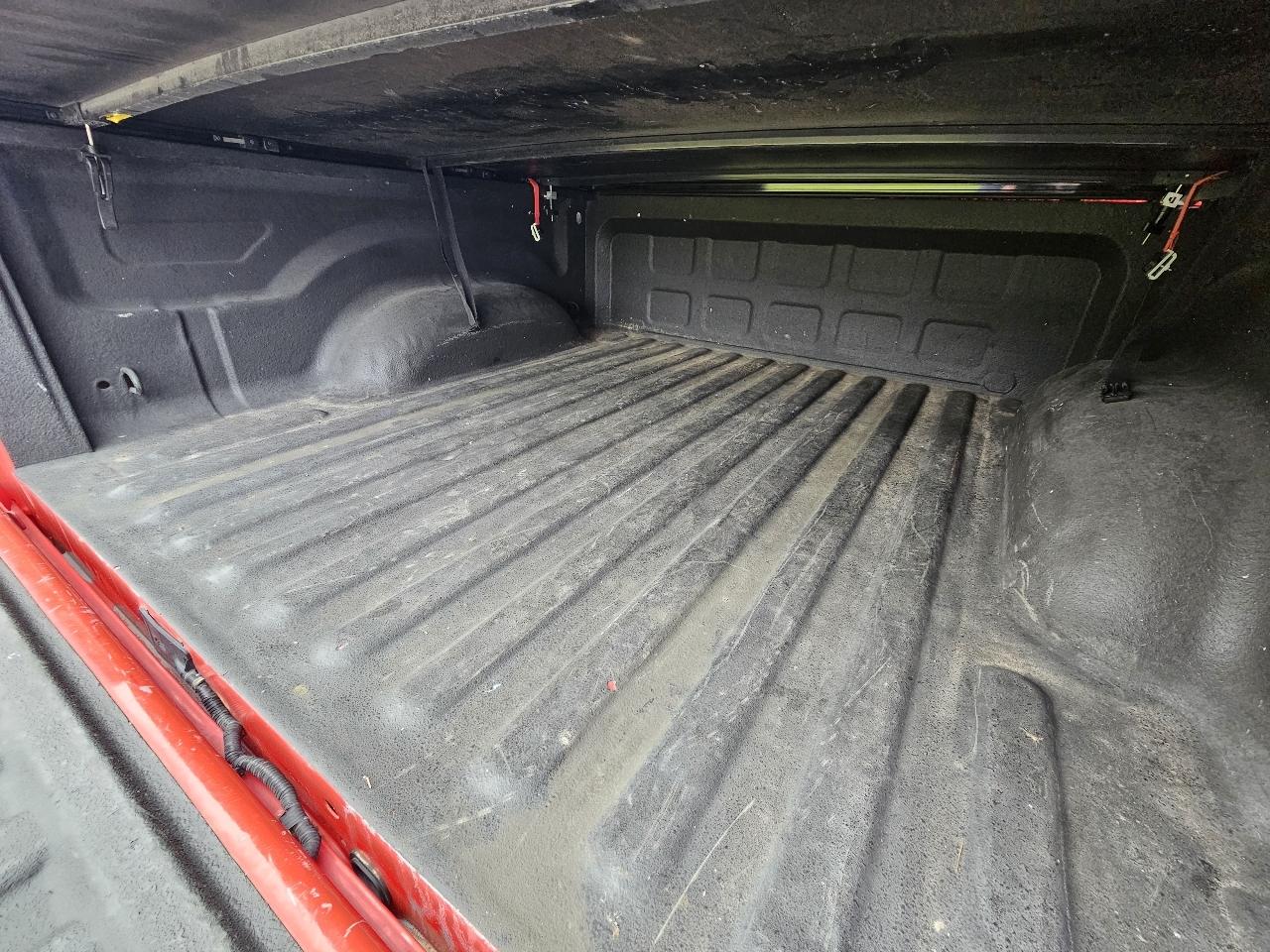 RAM 1500 Sport Crew Cab 4WD 2010