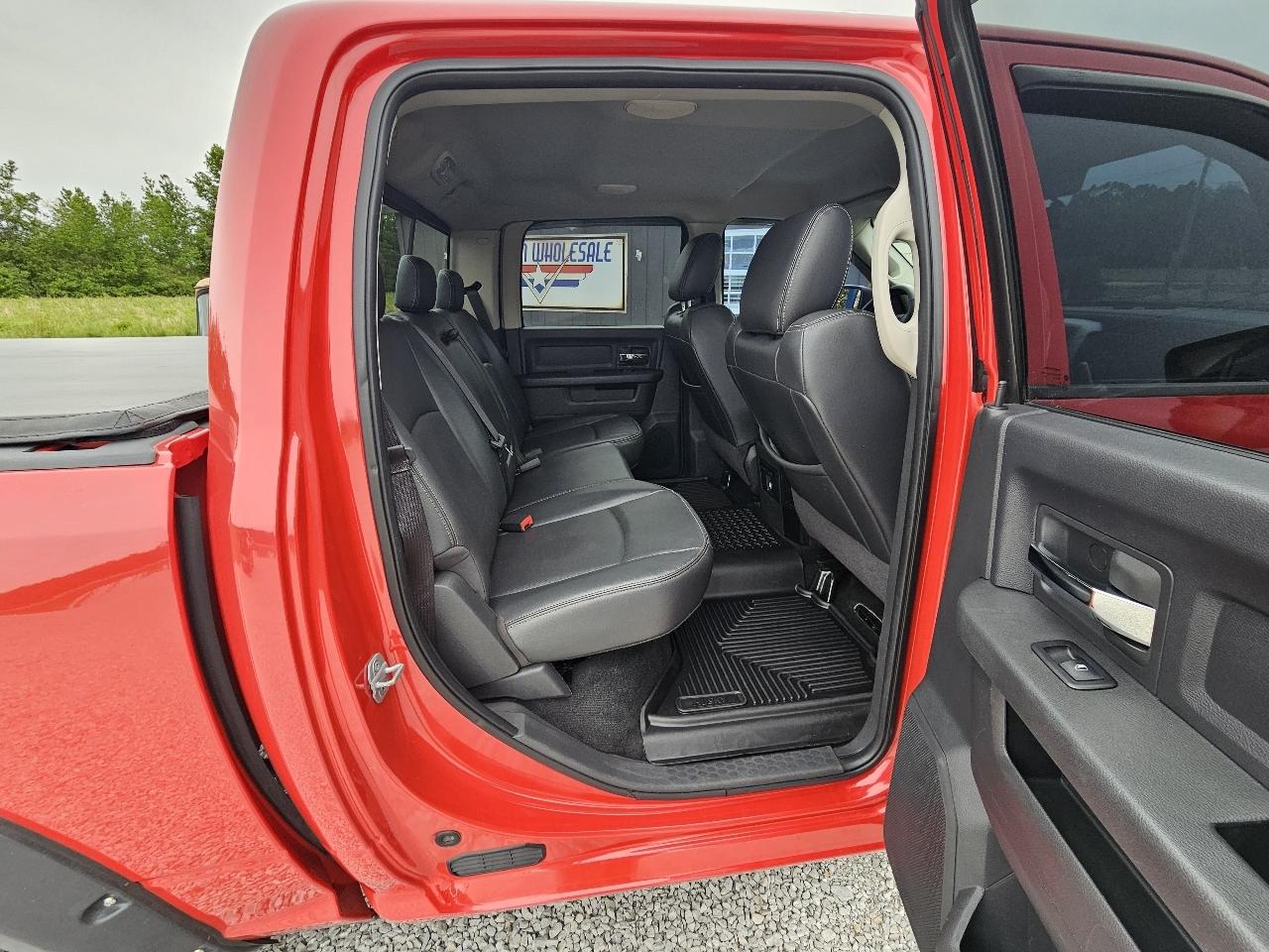 RAM 1500 Sport Crew Cab 4WD 2010