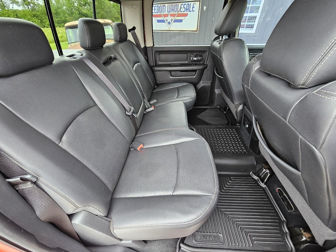 RAM 1500 Sport Crew Cab 4WD 2010