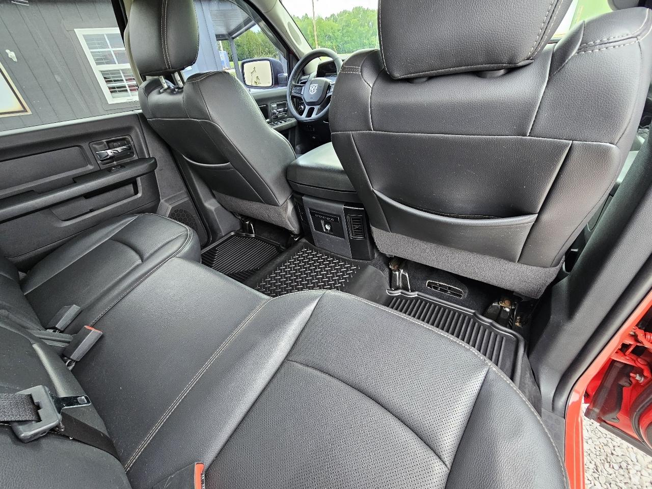 RAM 1500 Sport Crew Cab 4WD 2010
