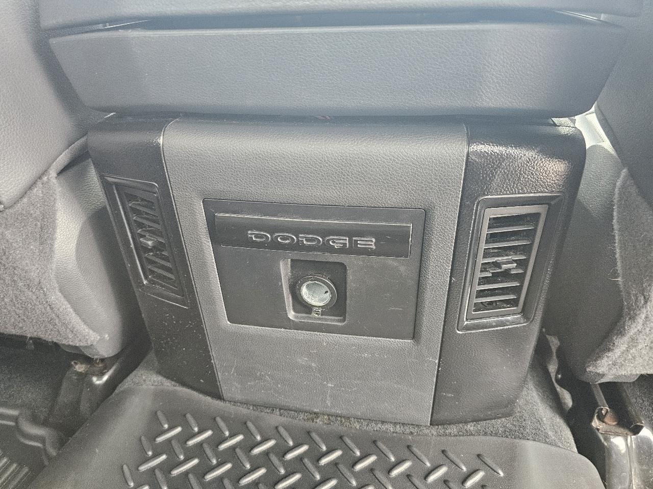 RAM 1500 Sport Crew Cab 4WD 2010