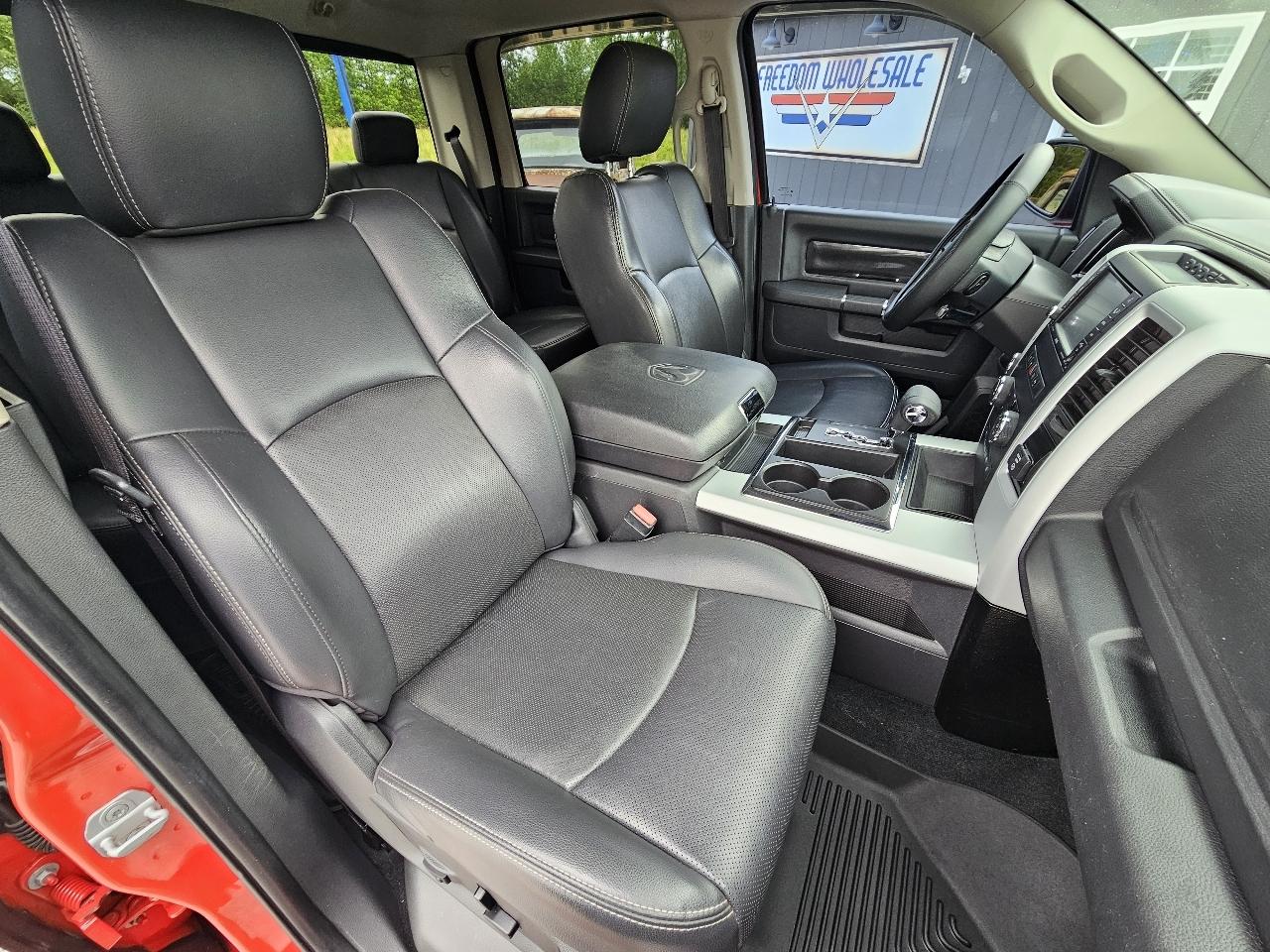 RAM 1500 Sport Crew Cab 4WD 2010