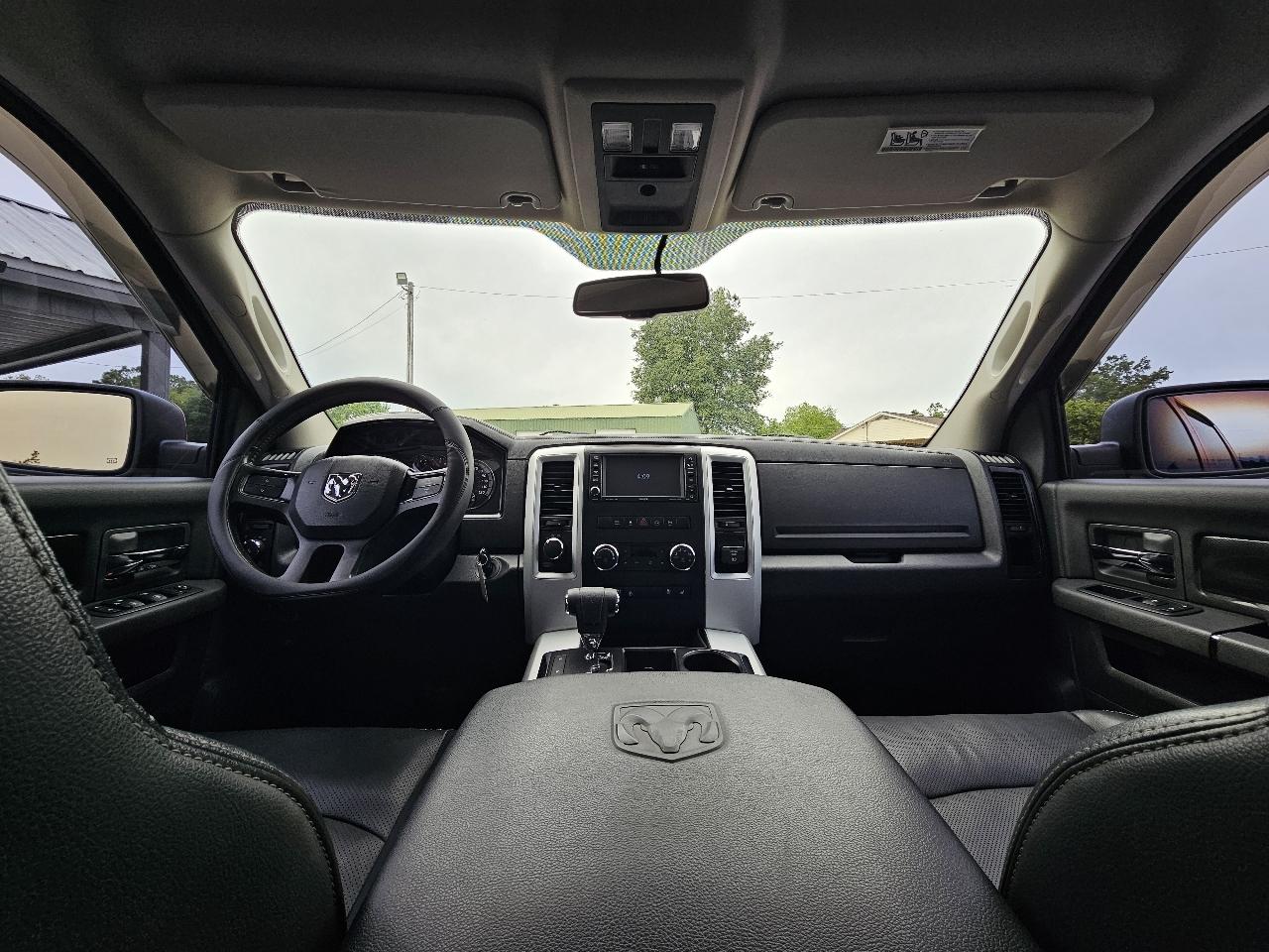 RAM 1500 Sport Crew Cab 4WD 2010