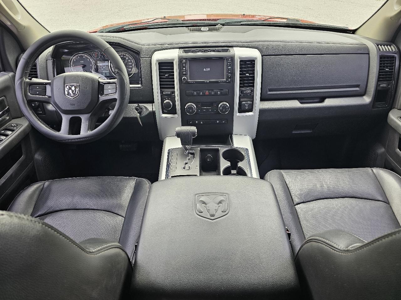 RAM 1500 Sport Crew Cab 4WD 2010