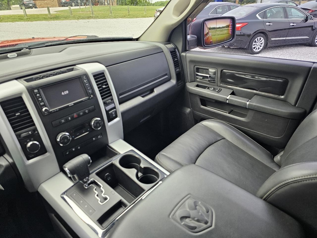 RAM 1500 Sport Crew Cab 4WD 2010