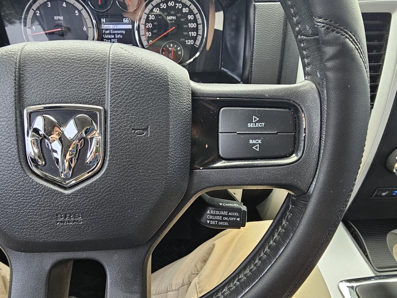 RAM 1500 Sport Crew Cab 4WD 2010